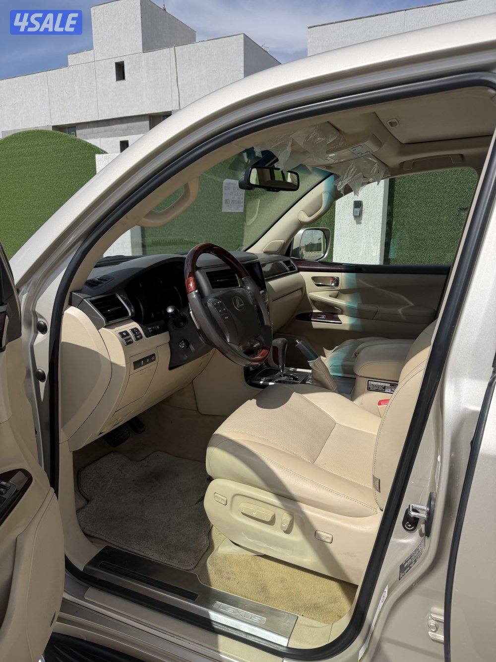 للبيع لكزس 20135
