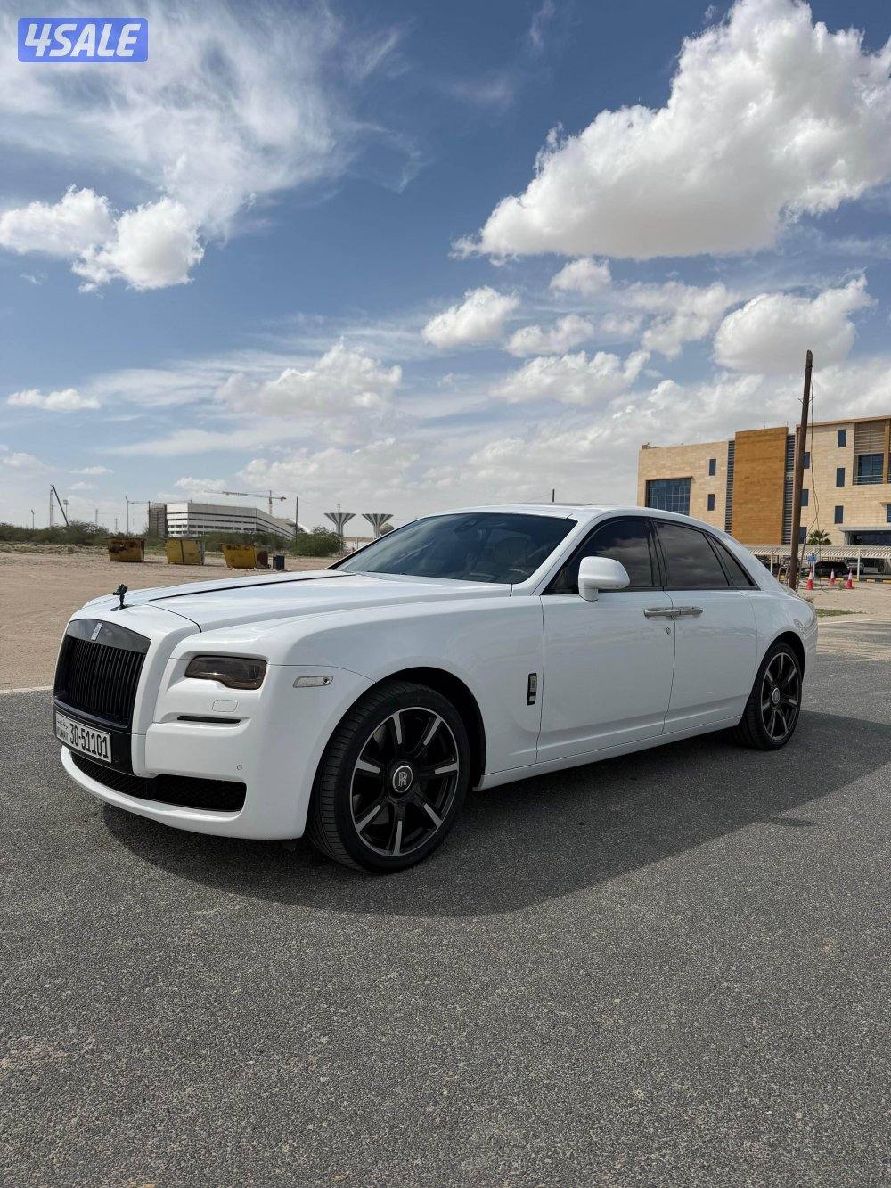 للبيع رولز رويس جوست2
