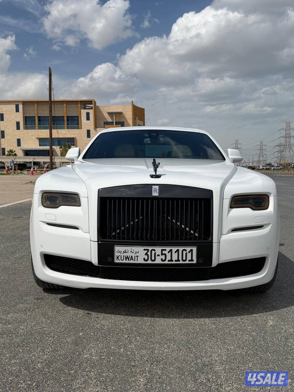 للبيع رولز رويس جوست0