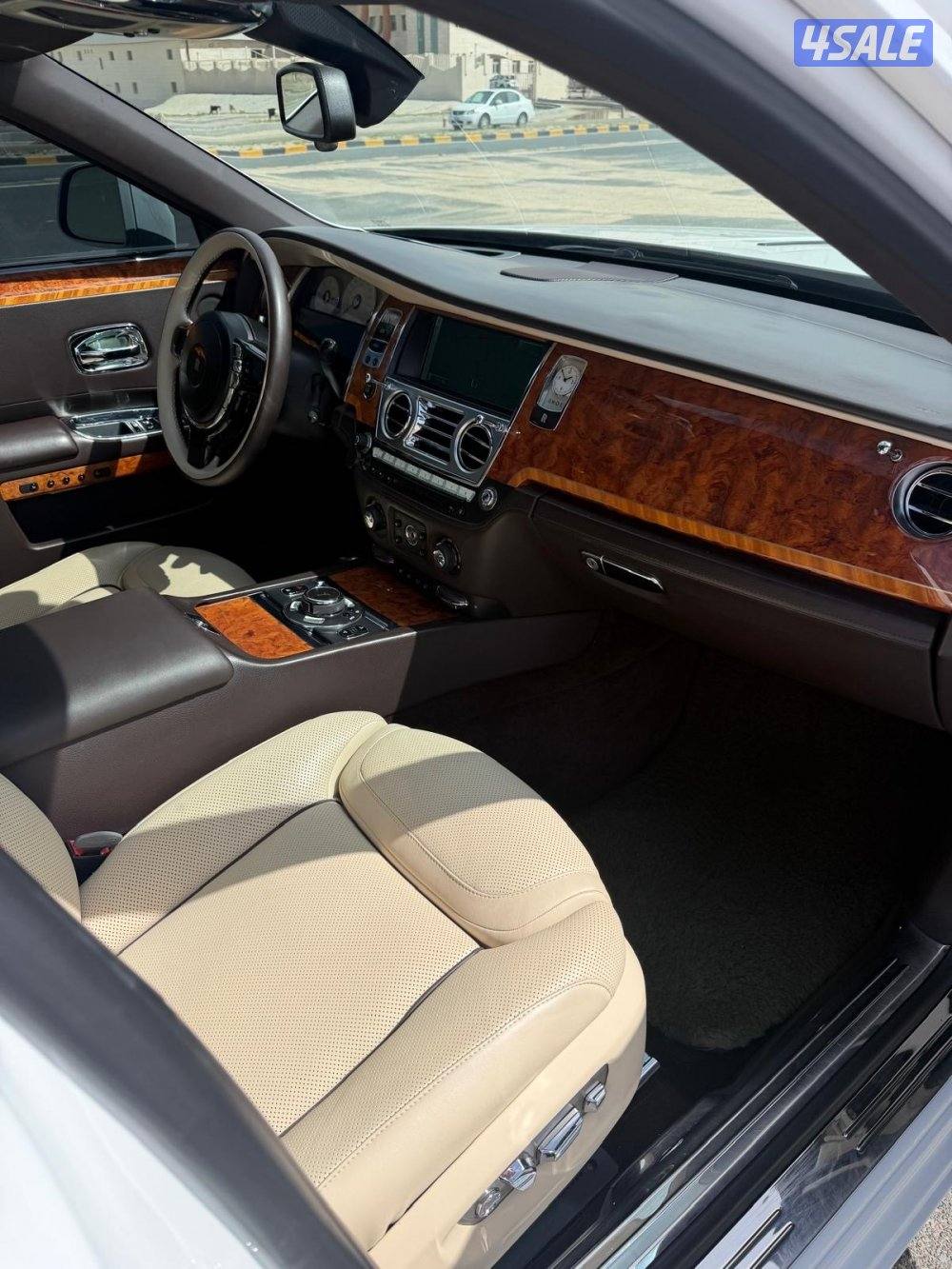 للبيع رولز رويس جوست4