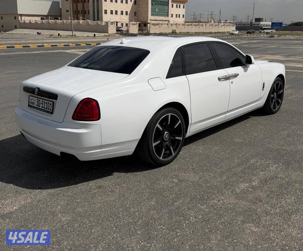 للبيع رولز رويس جوست3