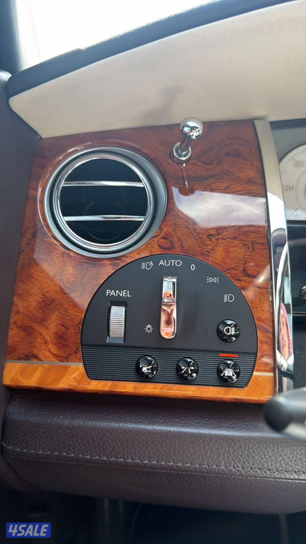 للبيع رولز رويس جوست5