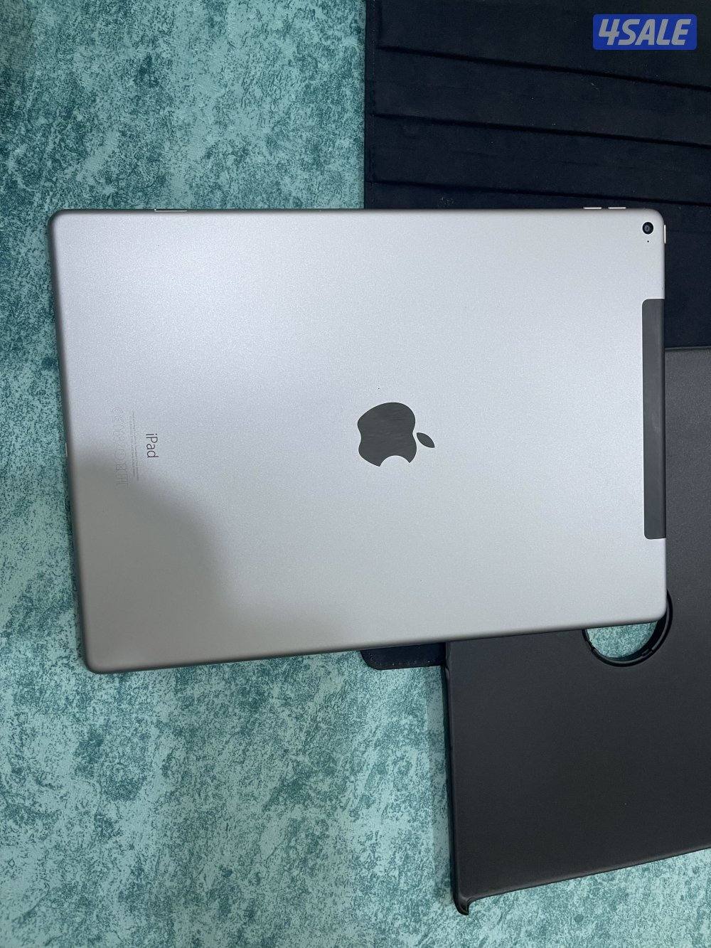 ايباد ابل برو12.9 انش 128 قيقا شريحة نظيف مو مفتوح0