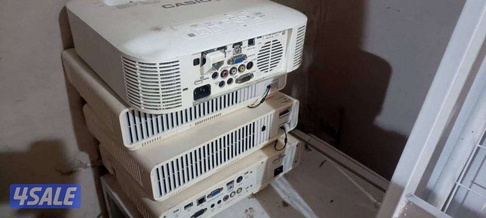 Casio projector made in japan0