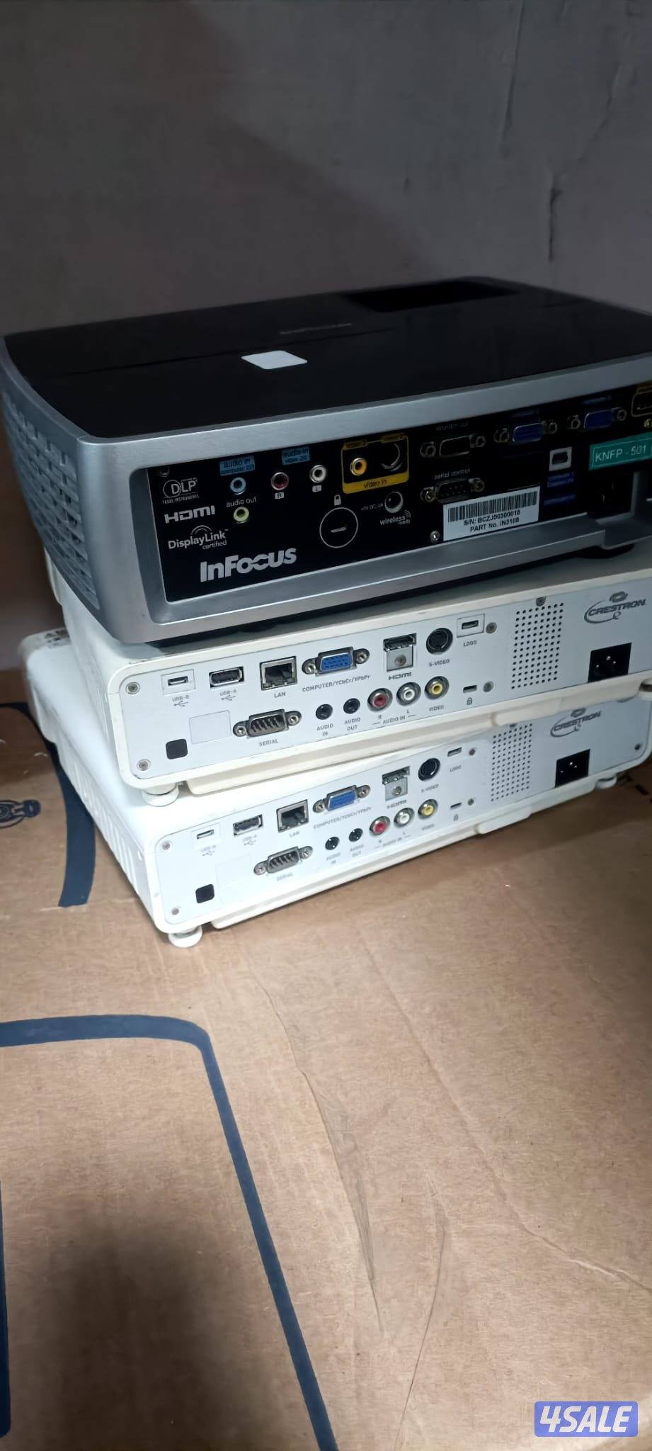 Casio projector made in japan2