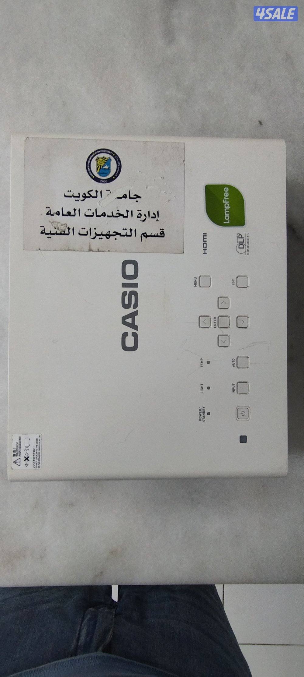 Casio projector made in japan3