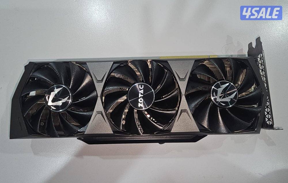 Zotac Geforce RTX 3090 Trinity 24GB GDDR6X1