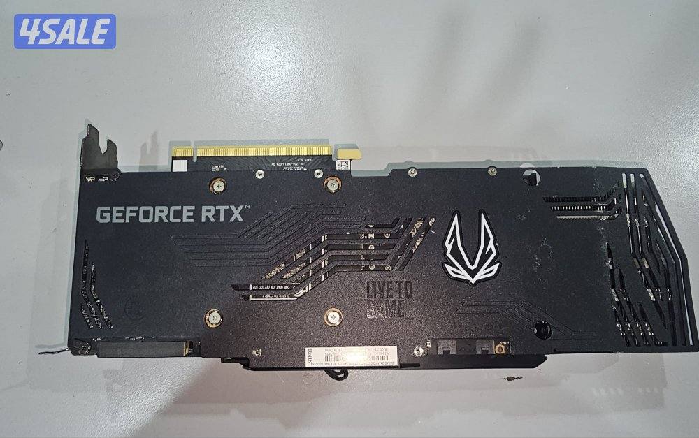 Zotac Geforce RTX 3090 Trinity 24GB GDDR6X3