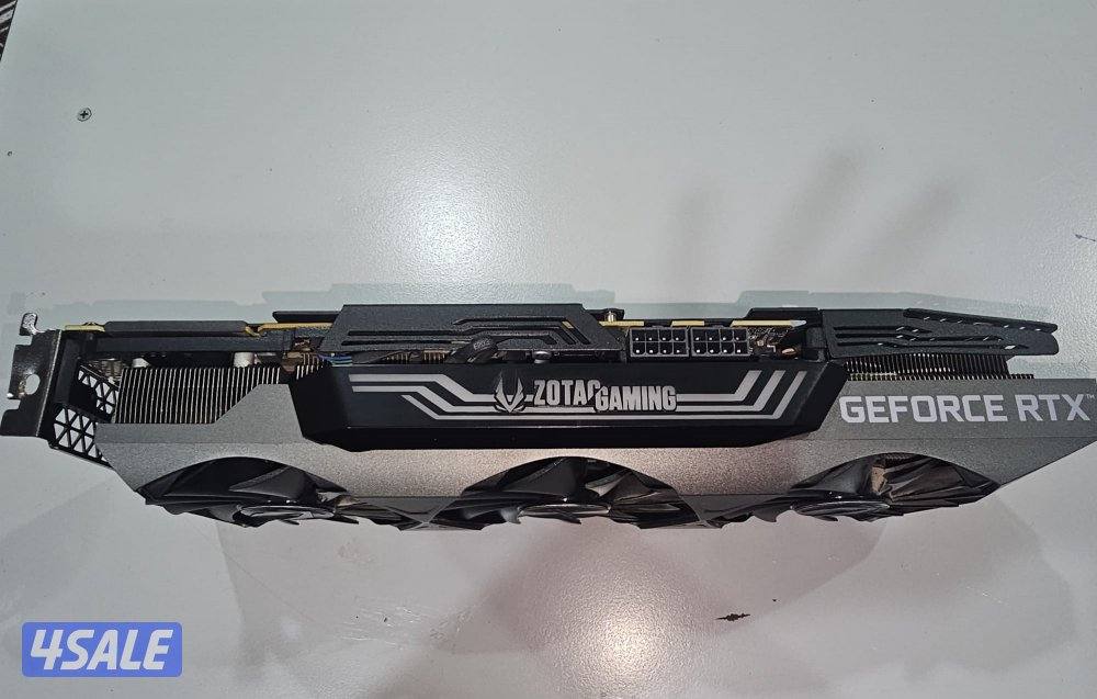 Zotac Geforce RTX 3090 Trinity 24GB GDDR6X4