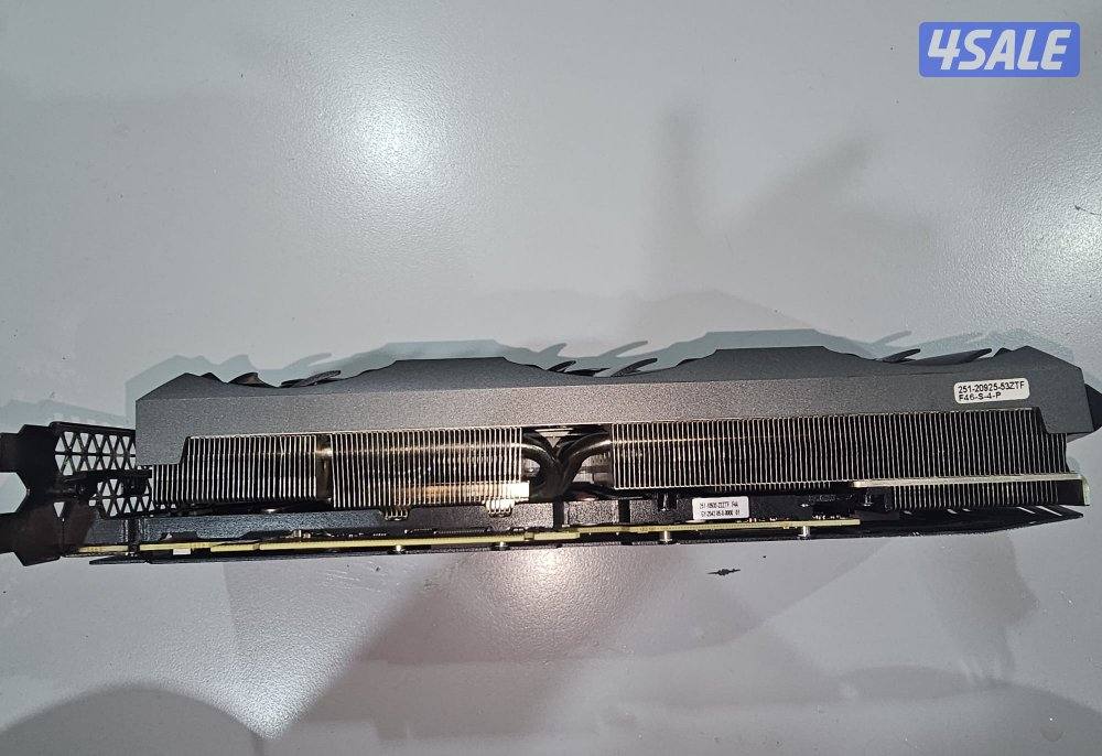 Zotac Geforce RTX 3090 Trinity 24GB GDDR6X5