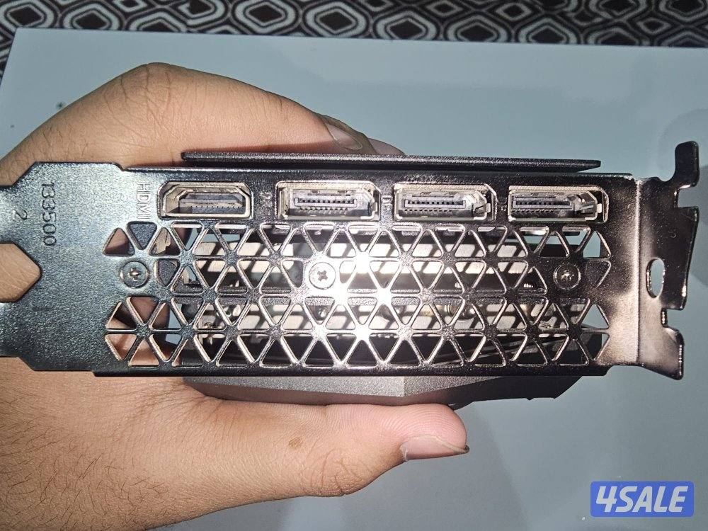 Zotac Geforce RTX 3090 Trinity 24GB GDDR6X6