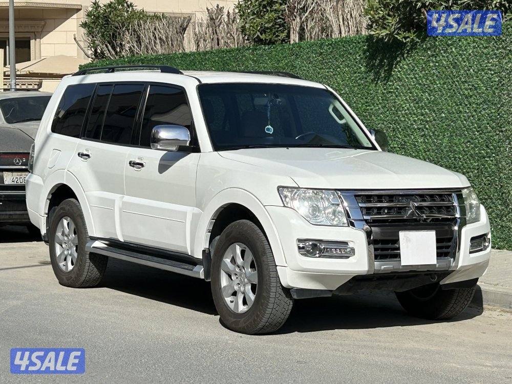 للبيع باجيرو بحالة ممتاز شرط الفحص قير، مكينة ، شاصي ، صبغ الوكالة10