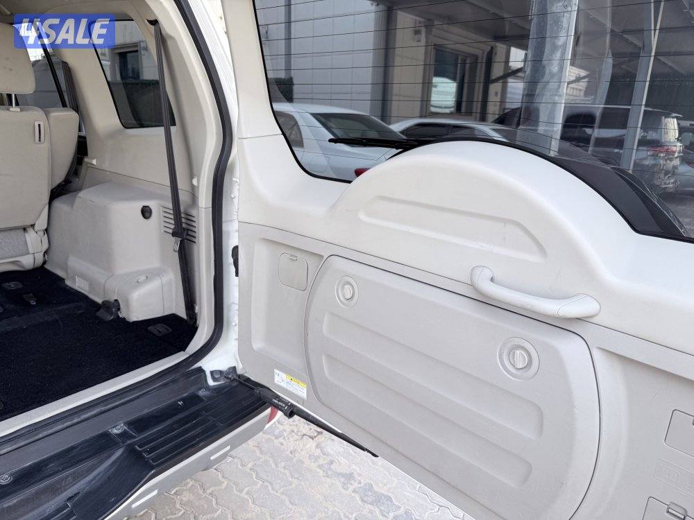 للبيع باجيرو بحالة ممتاز شرط الفحص قير، مكينة ، شاصي ، صبغ الوكالة15