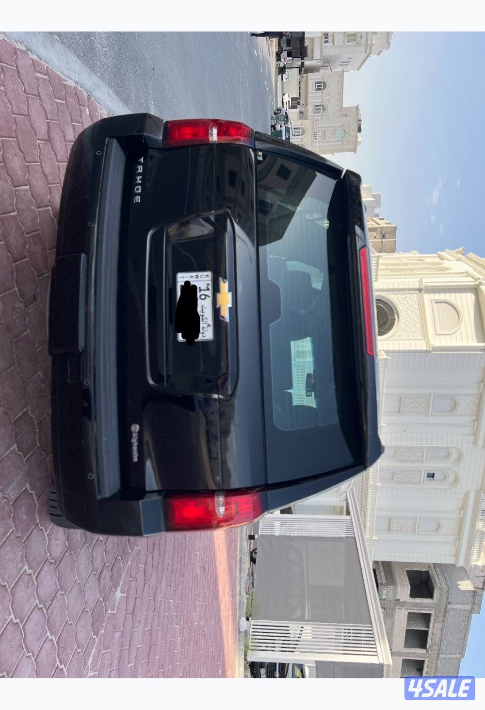 للبيع تاهو3