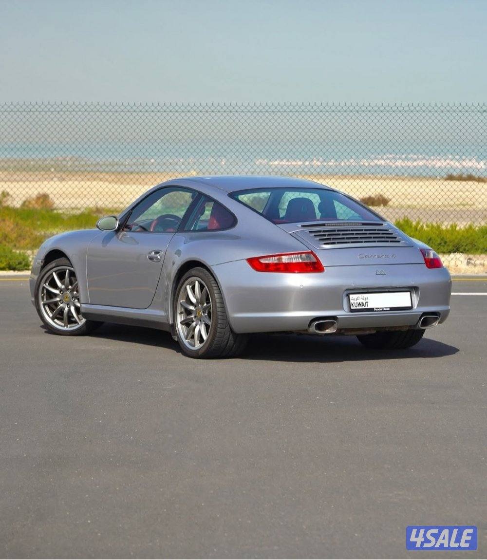 بورش كريرا 41