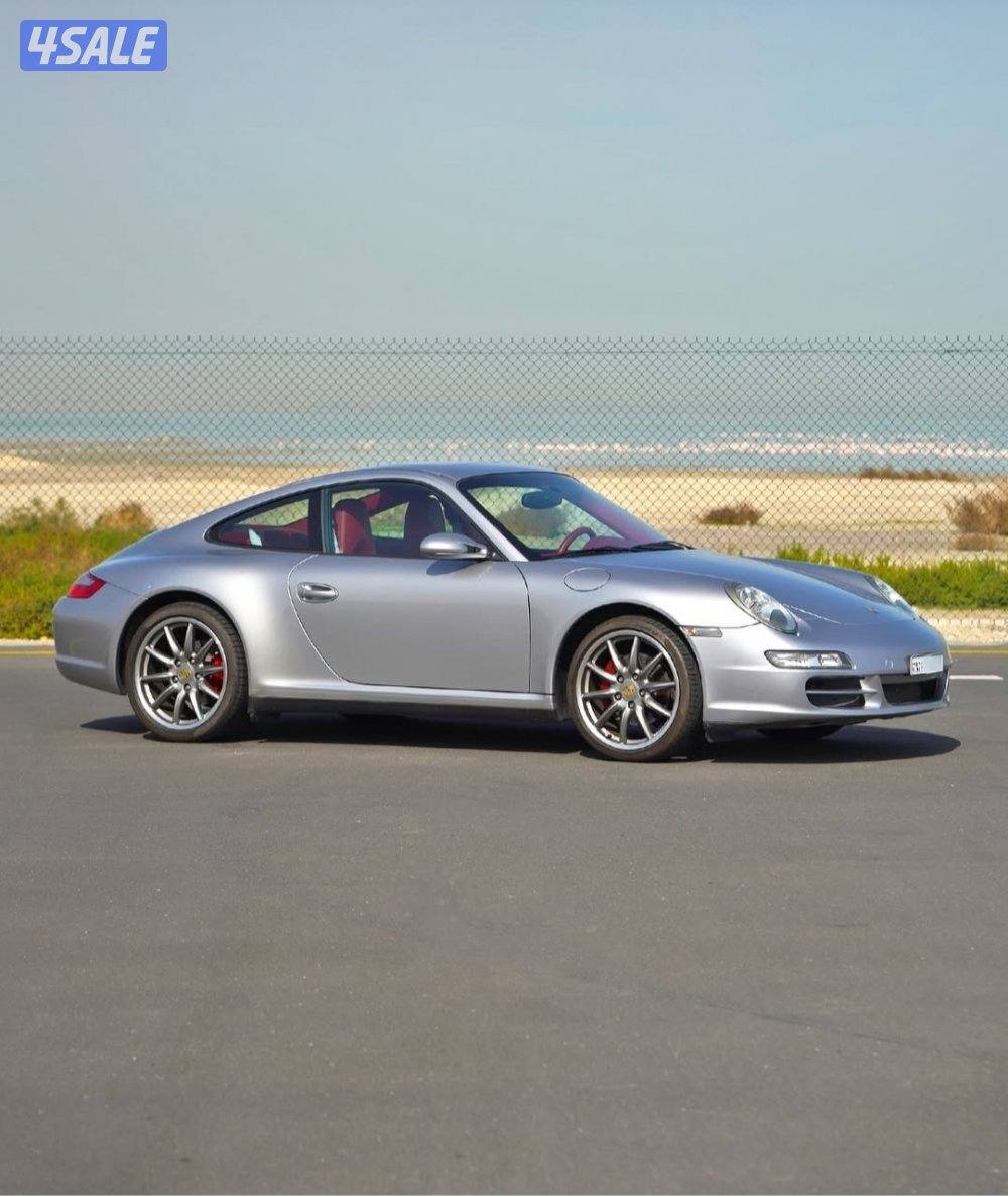 بورش كريرا 42