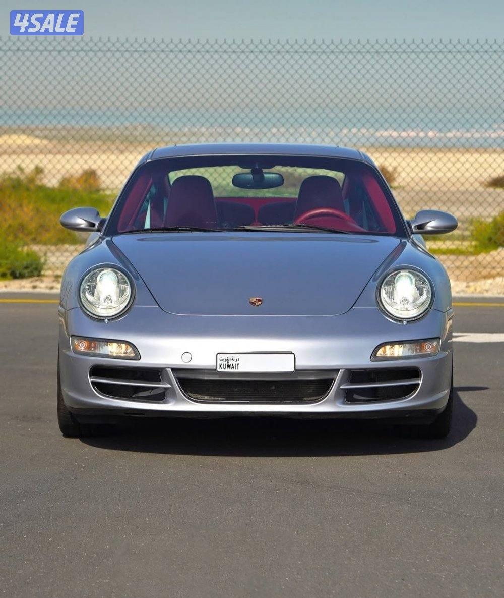 بورش كريرا 43