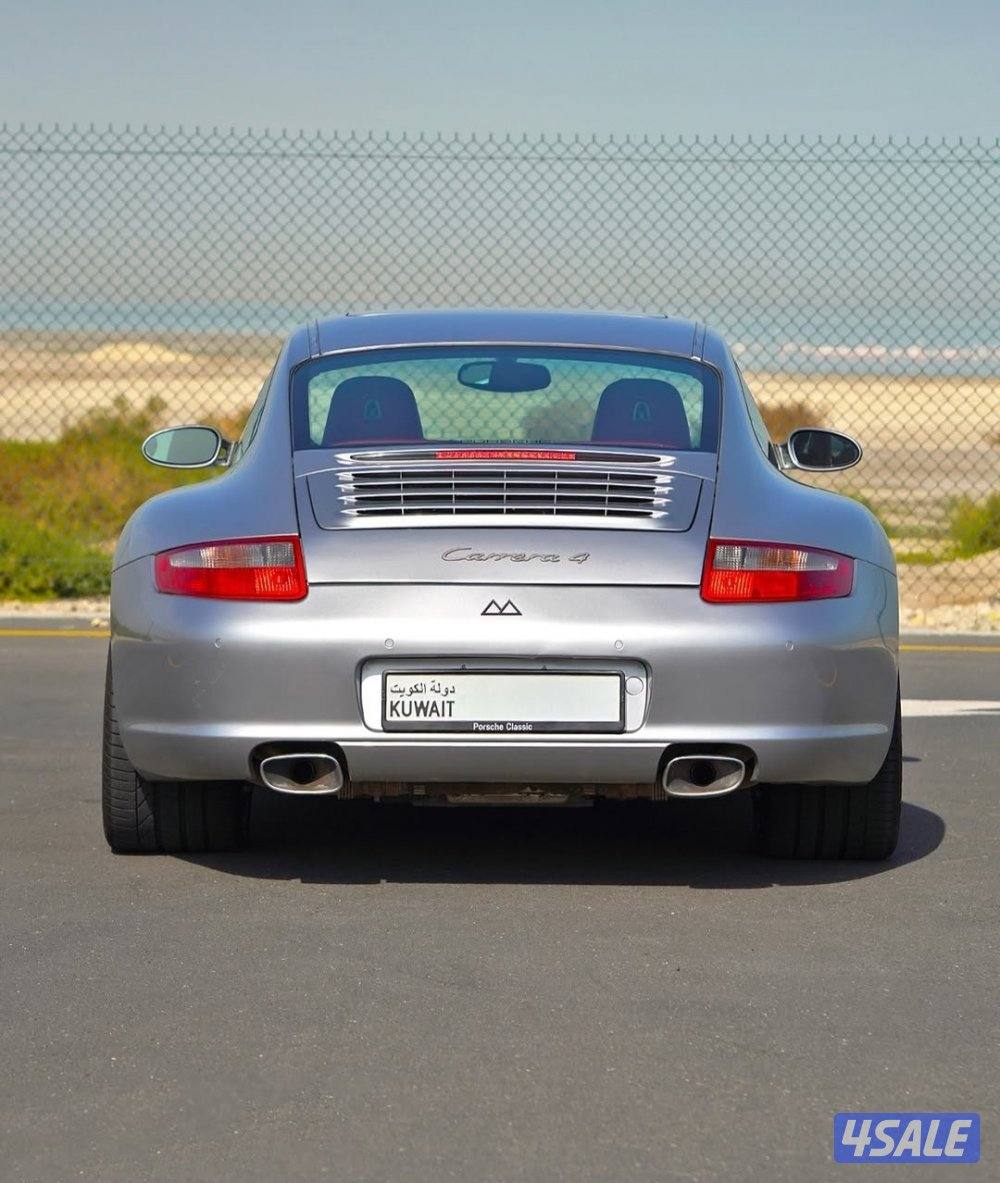 بورش كريرا 44