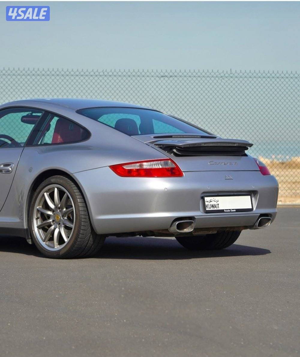 بورش كريرا 45