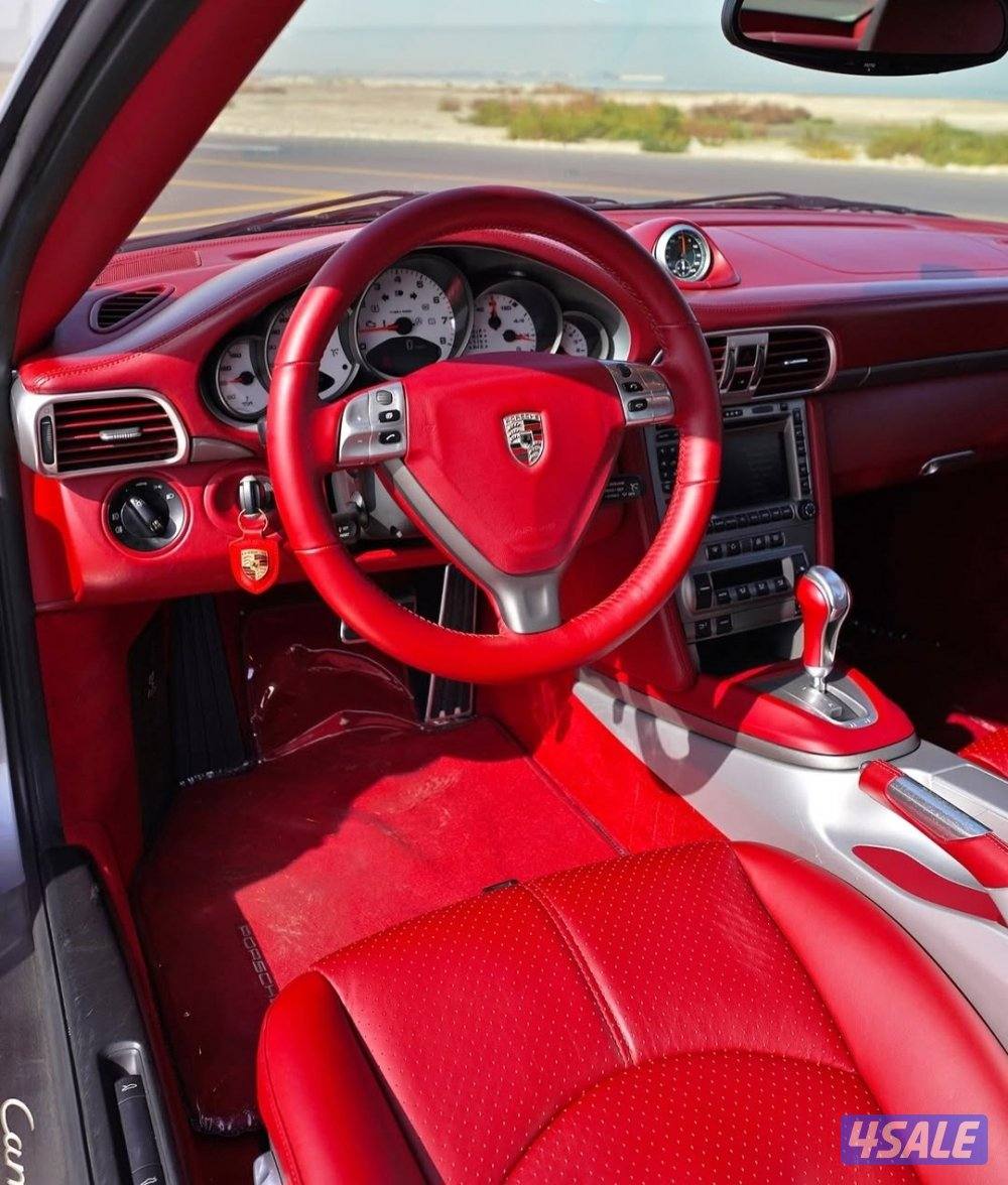 بورش كريرا 47