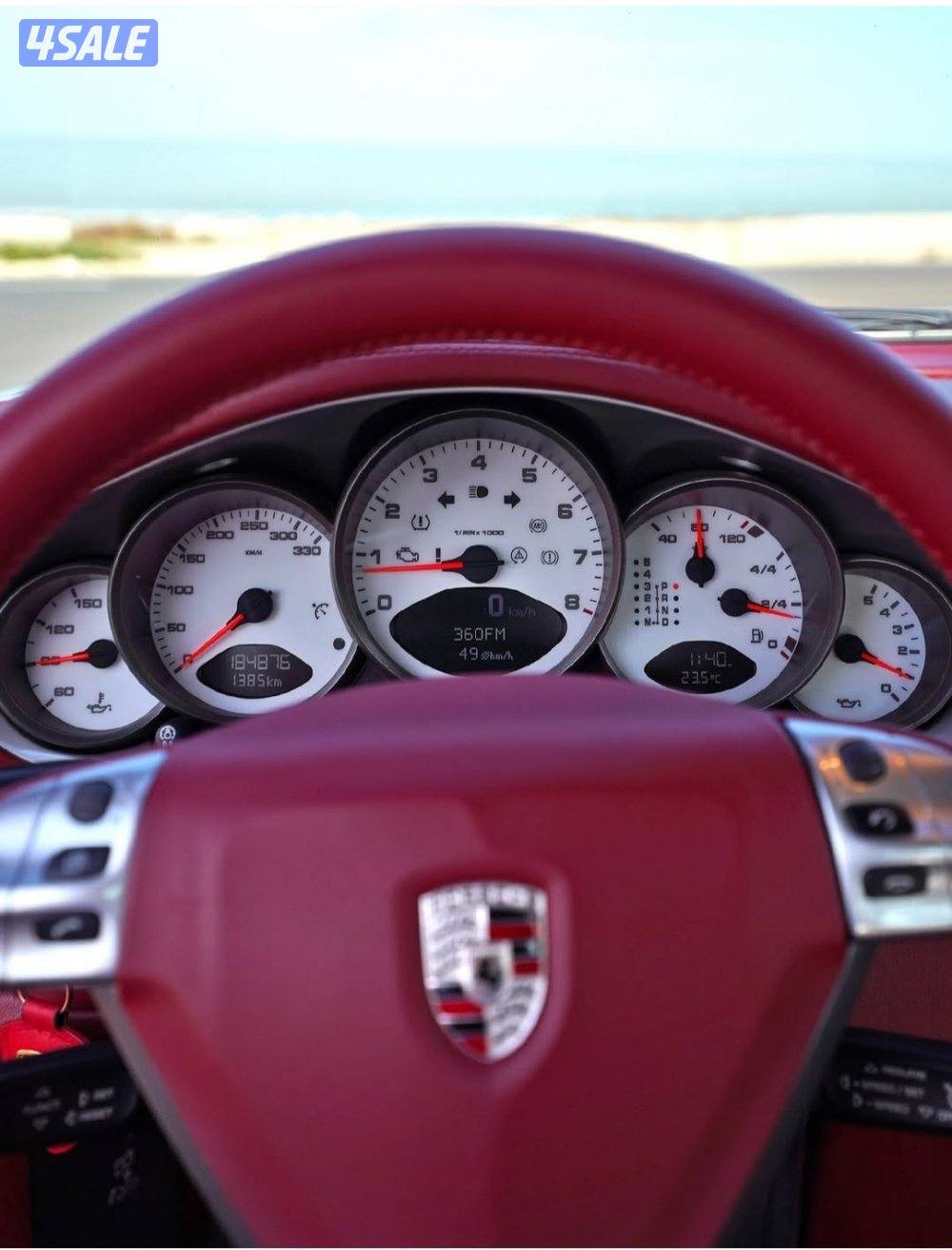 بورش كريرا 46