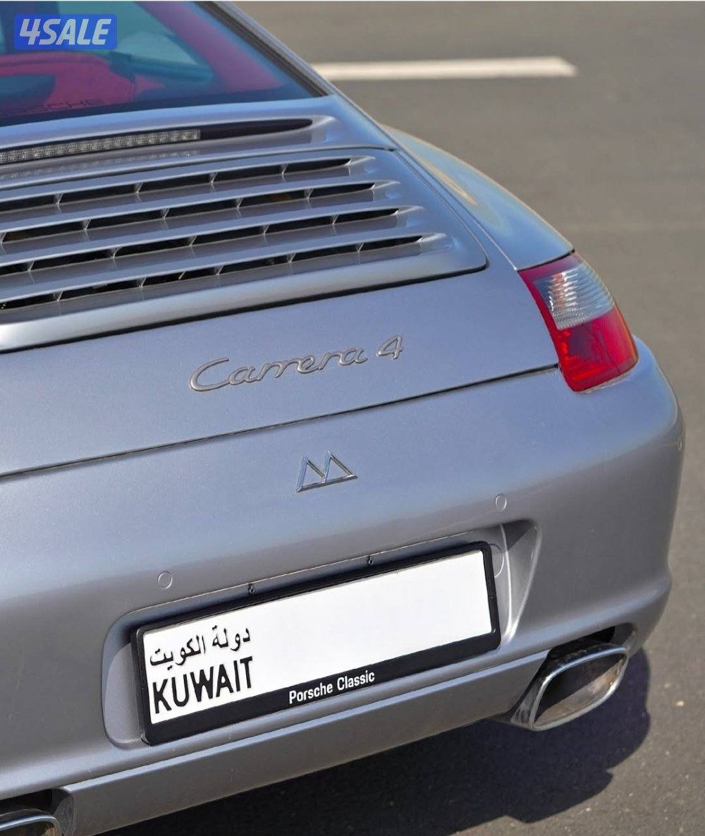 بورش كريرا 48