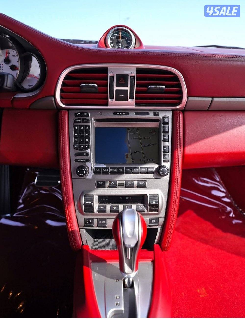 بورش كريرا 49