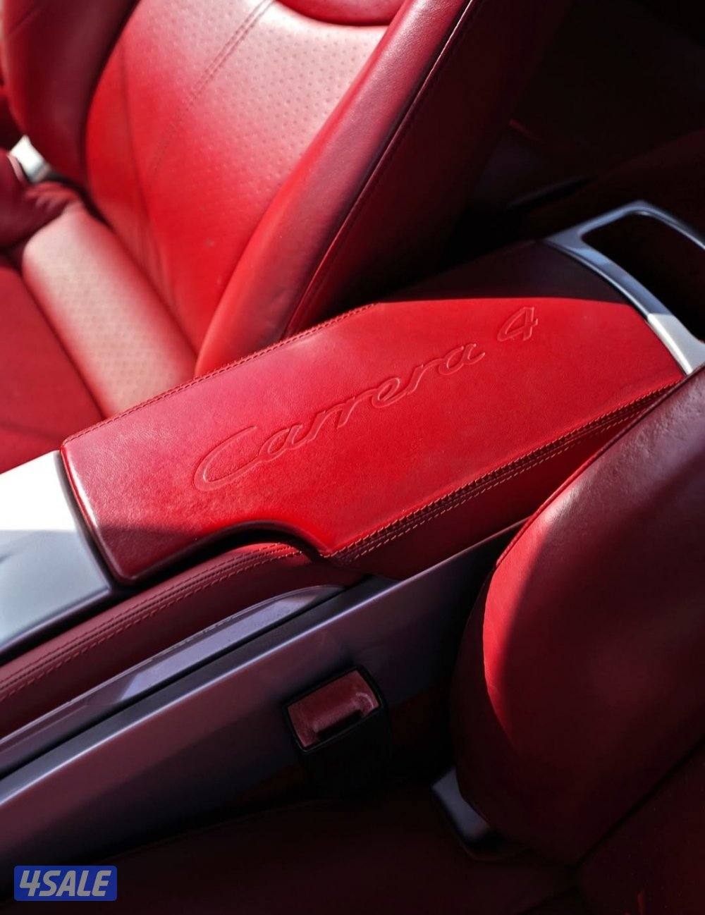 بورش كريرا 411