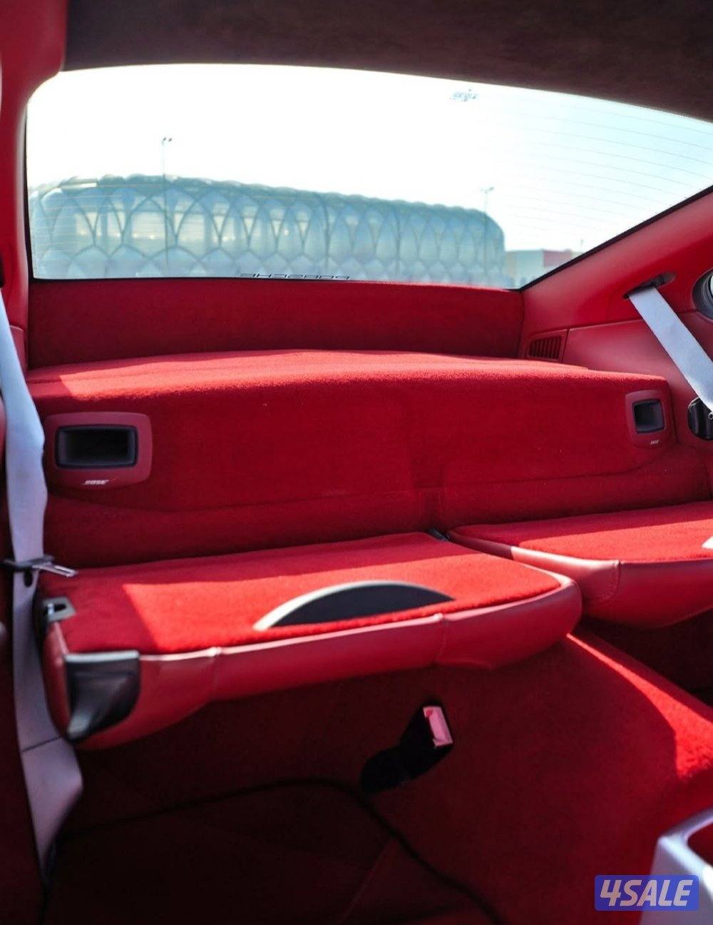 بورش كريرا 415