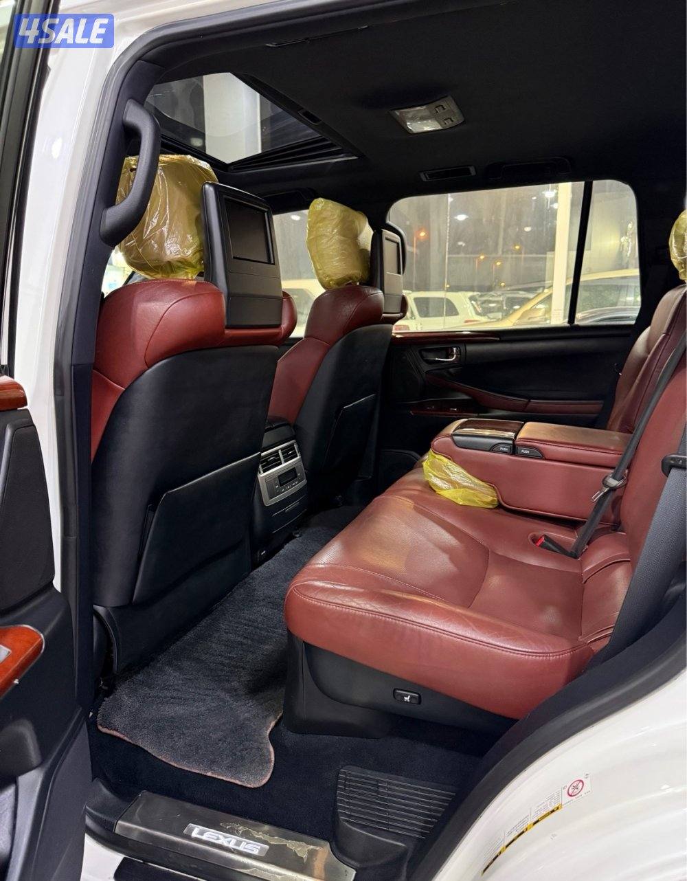 سبورت صبغ وكالة بحالة الوكالة5