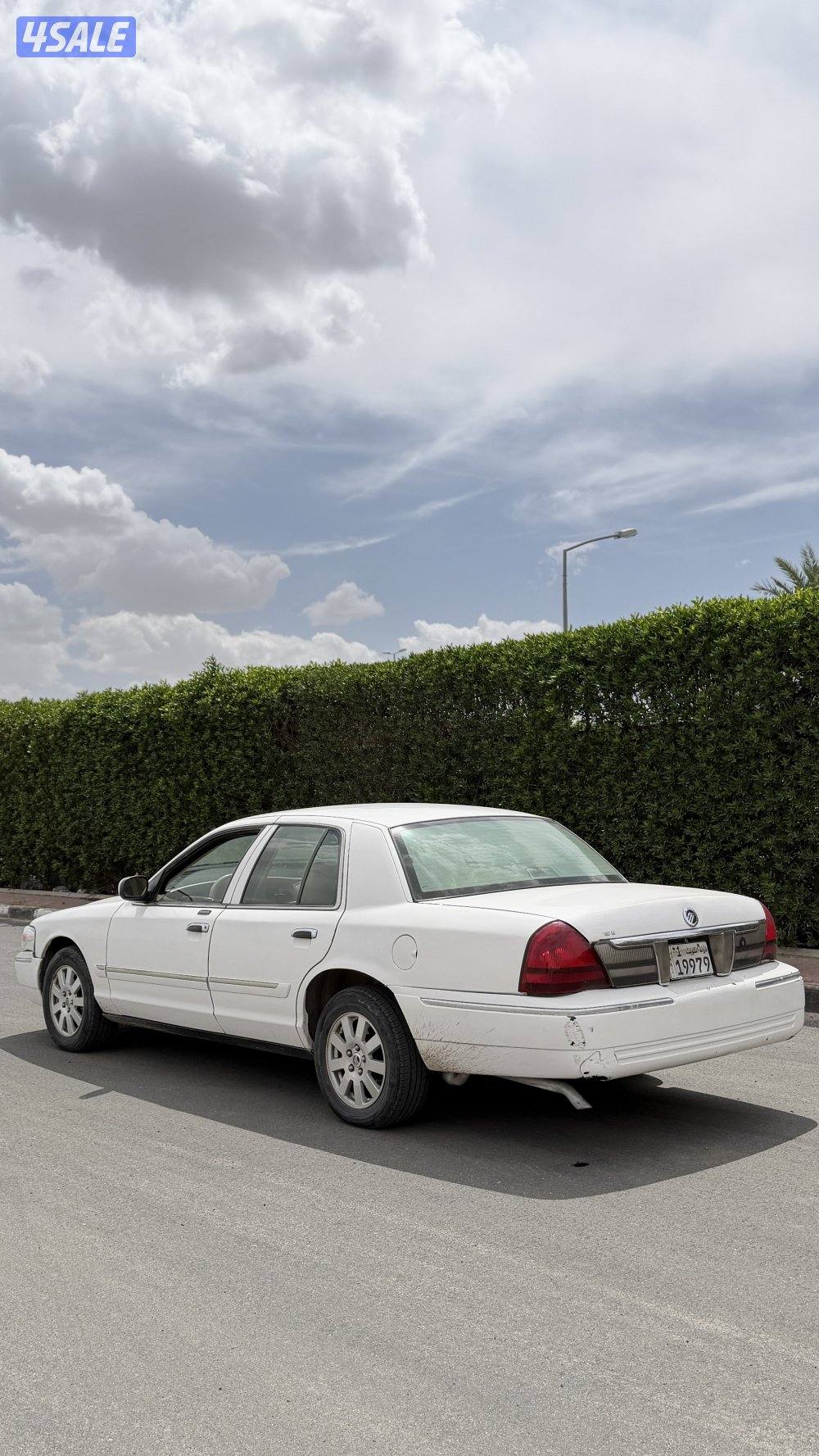 للبيع فورد ماركيز الفل LS1