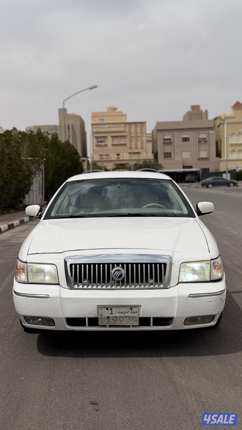 للبيع فورد ماركيز الفل LS2