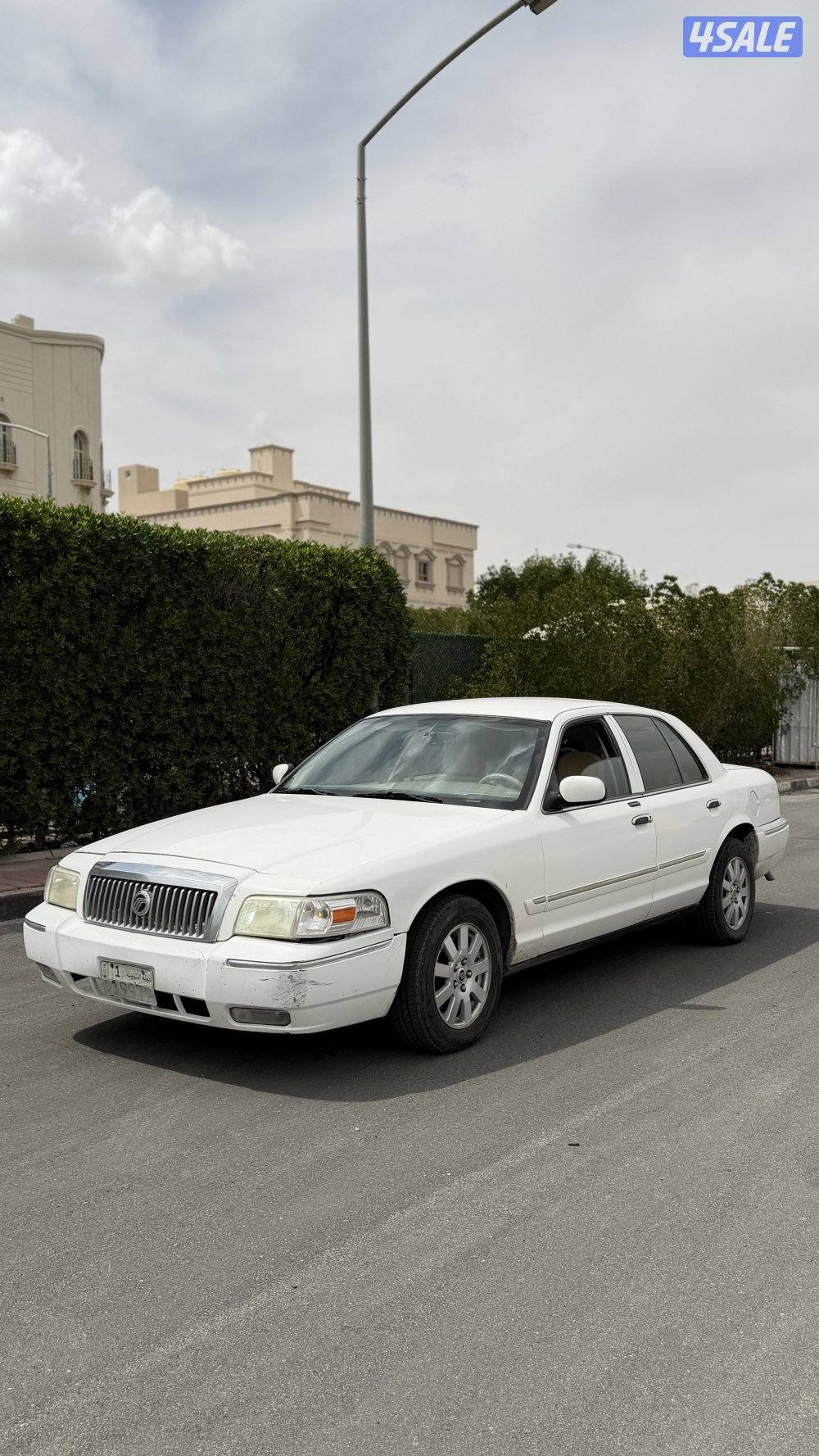 للبيع فورد ماركيز الفل LS4