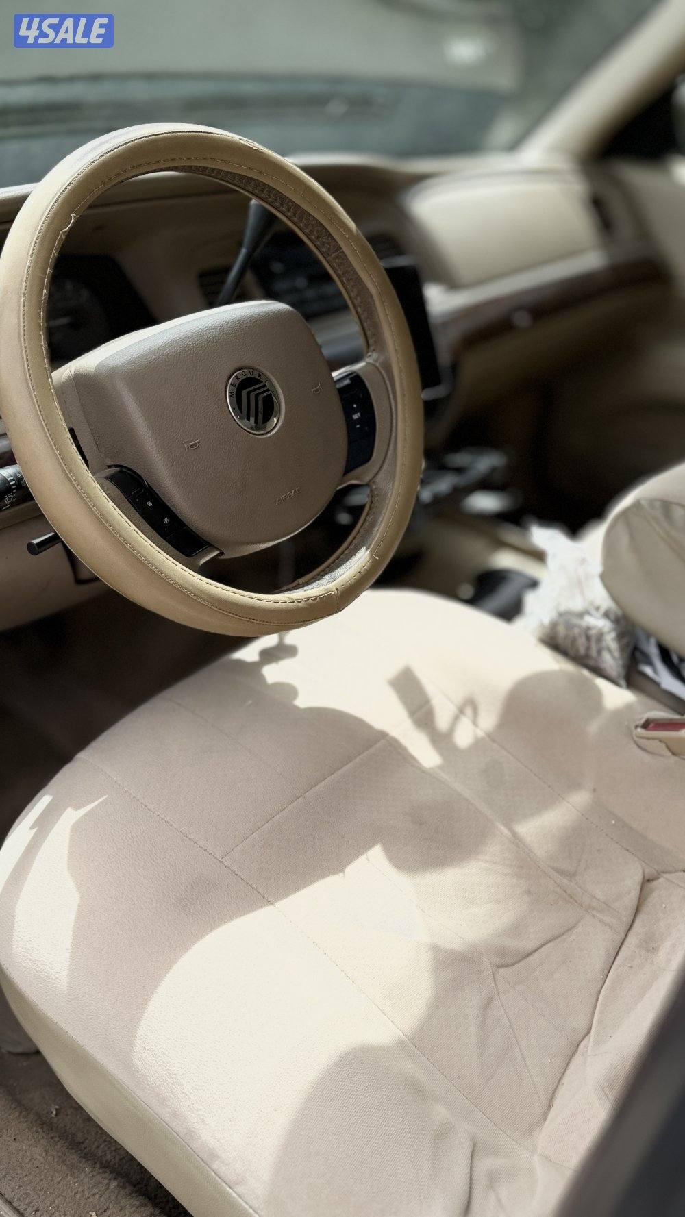 للبيع فورد ماركيز الفل LS5