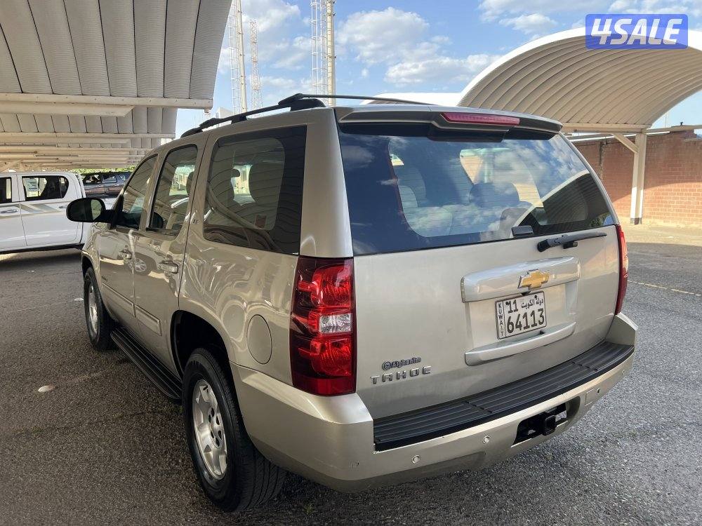 للبيع شفروليه تاهو 2013 نظيف2
