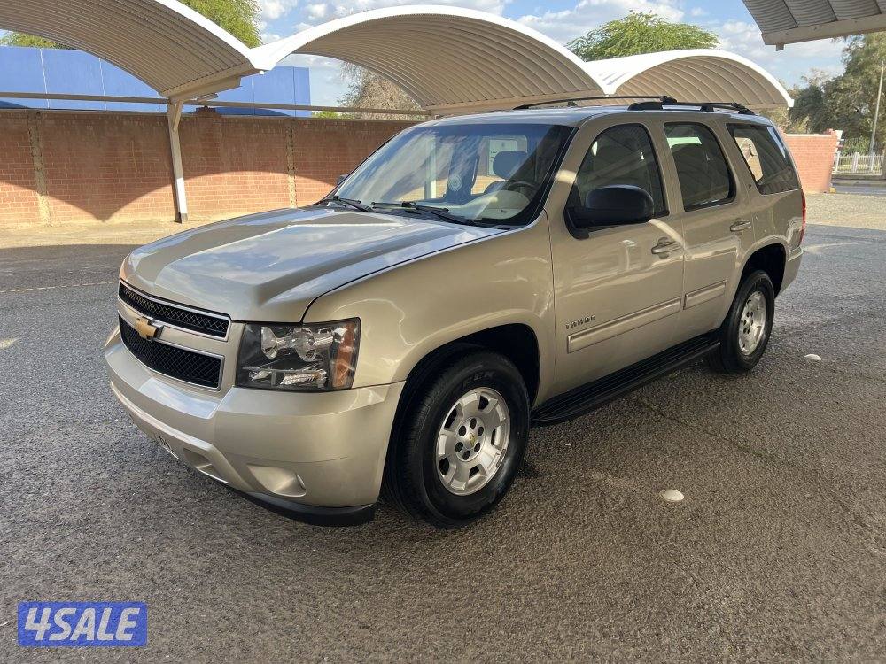 للبيع شفروليه تاهو 2013 نظيف4