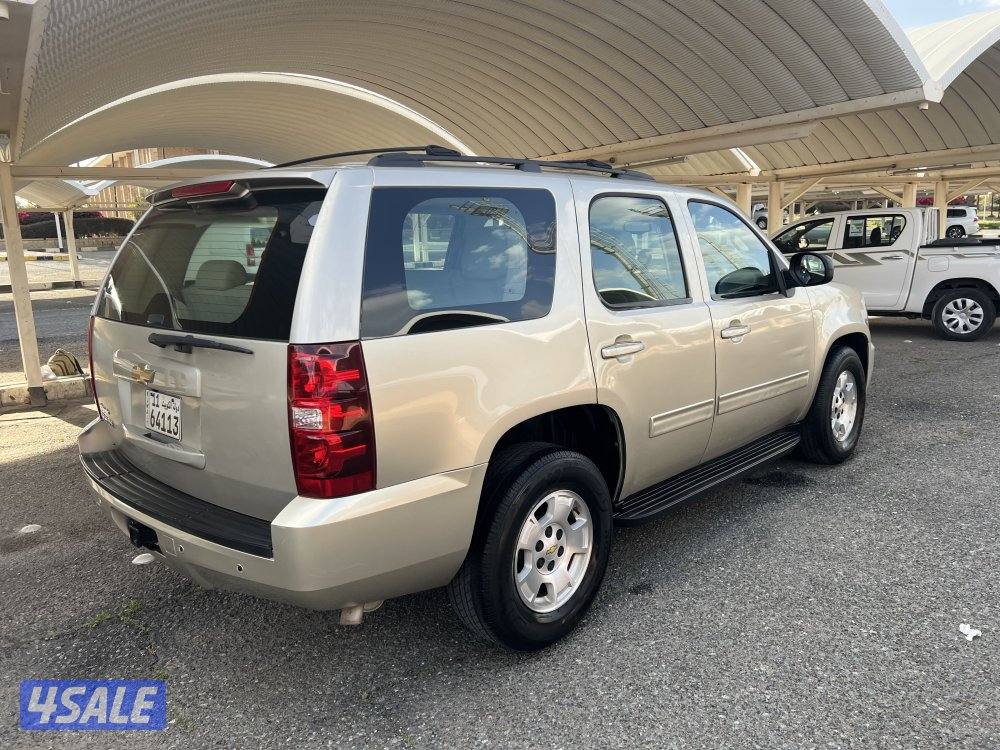 للبيع شفروليه تاهو 2013 نظيف6