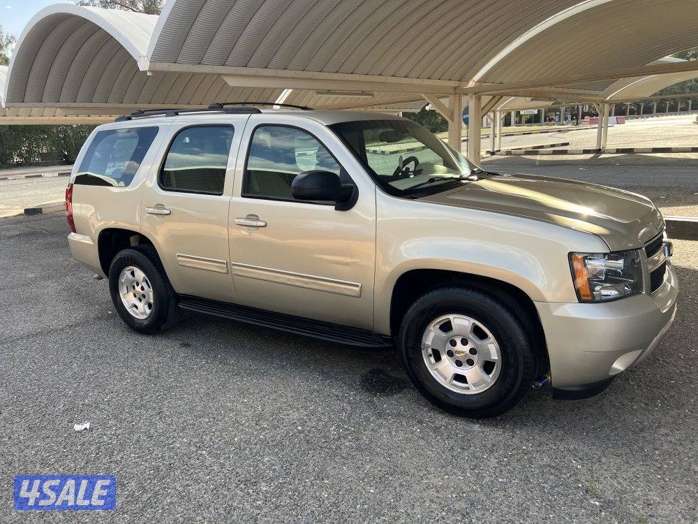 للبيع شفروليه تاهو 2013 نظيف7