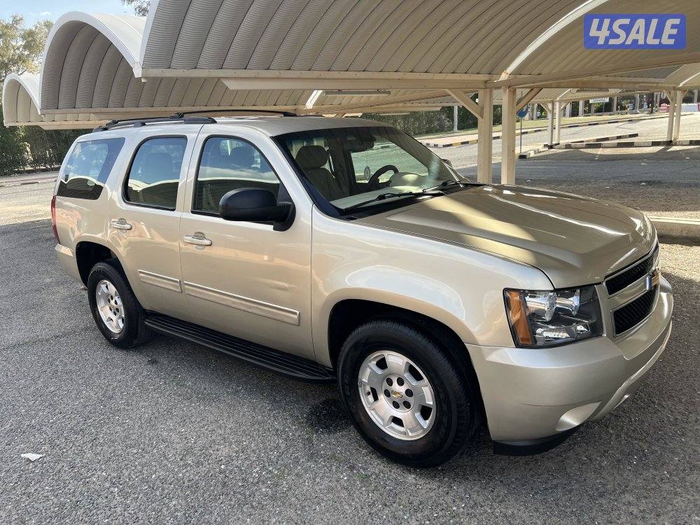 للبيع شفروليه تاهو 2013 نظيف10