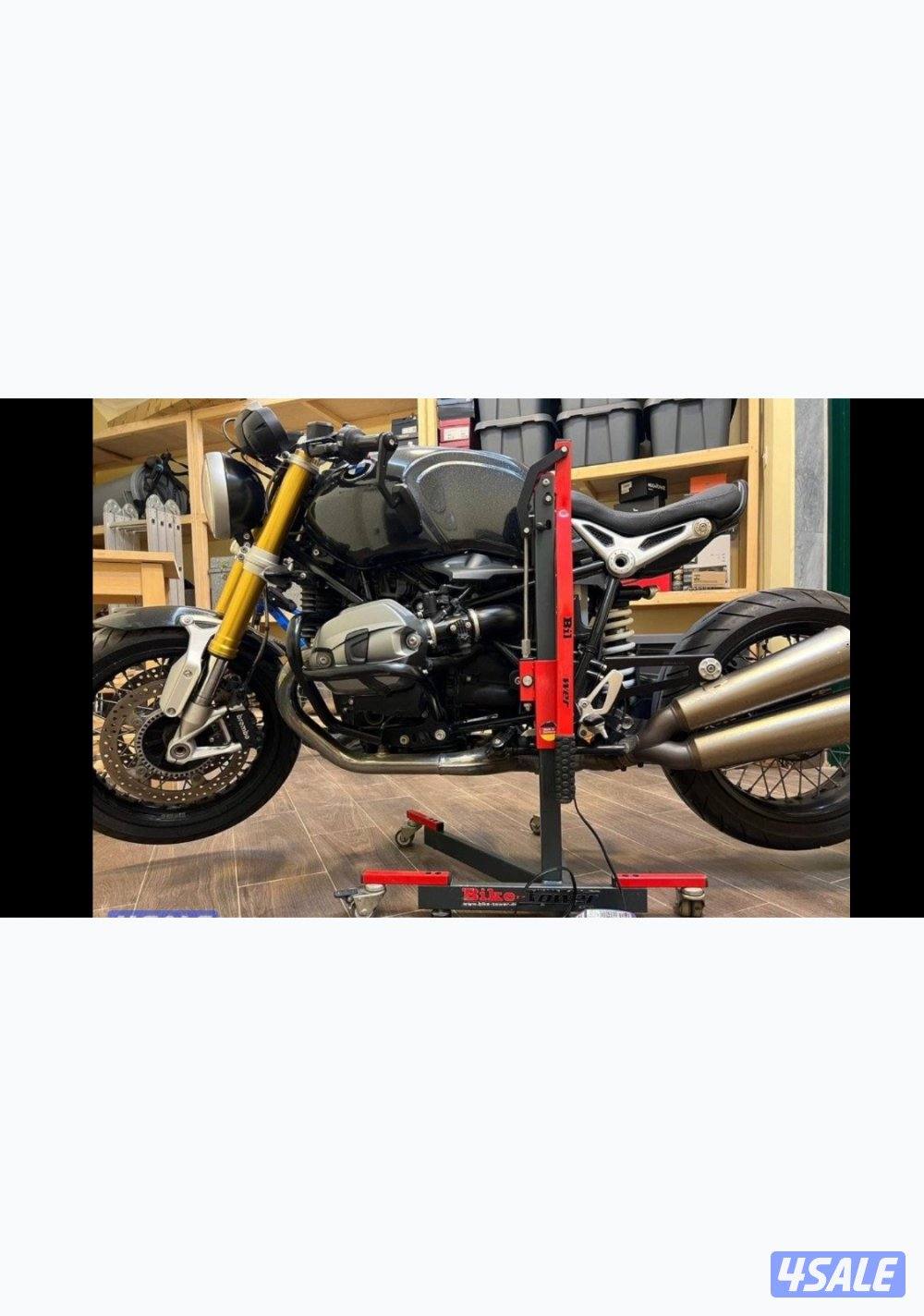 ستاند سيكل Rninet0