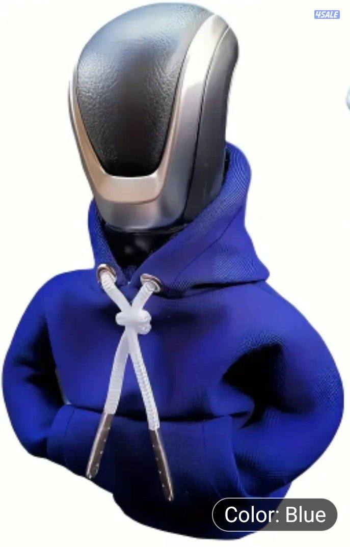 Car Gear Shift Knob Cover Hoodie for sale.2