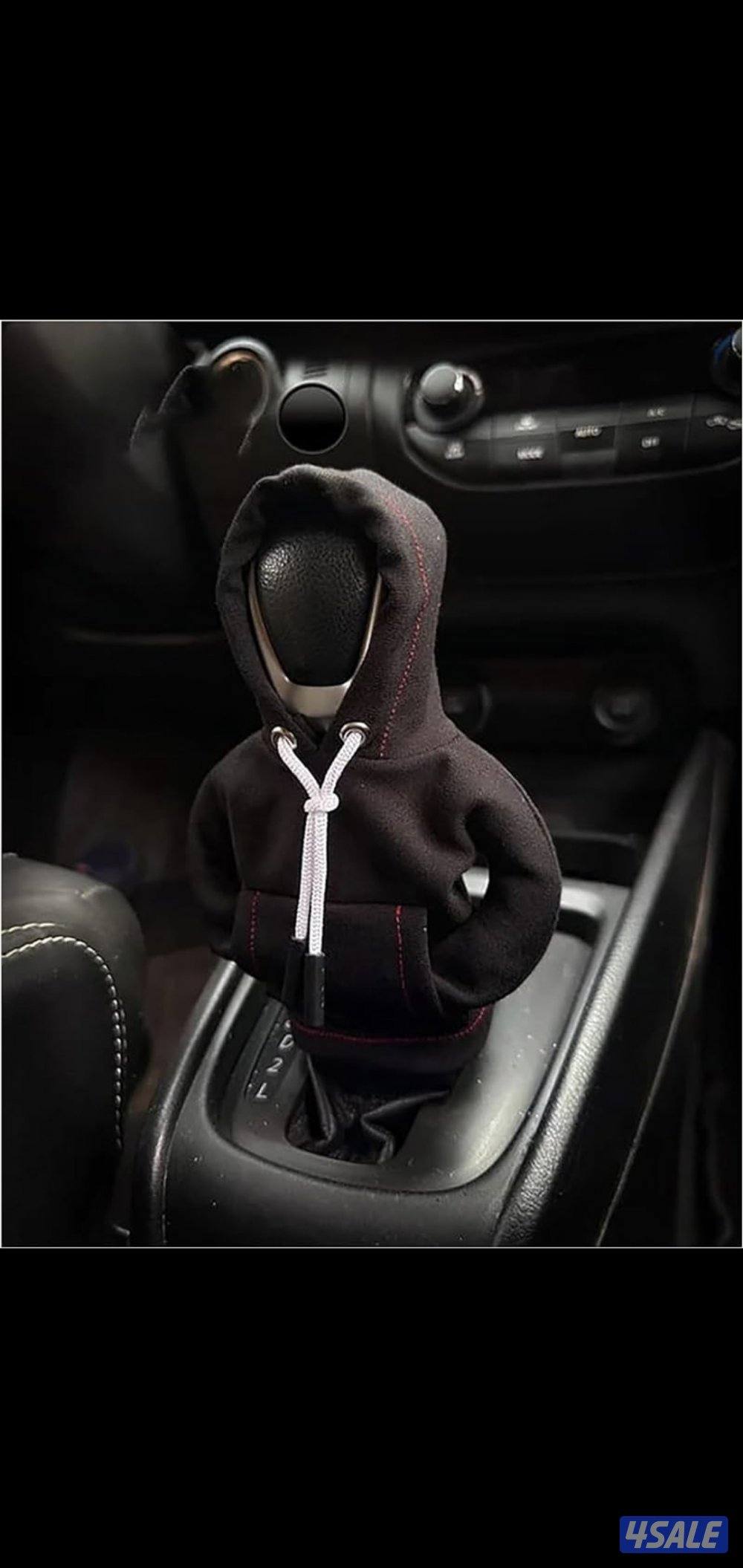 Car Gear Shift Knob Cover Hoodie for sale.5