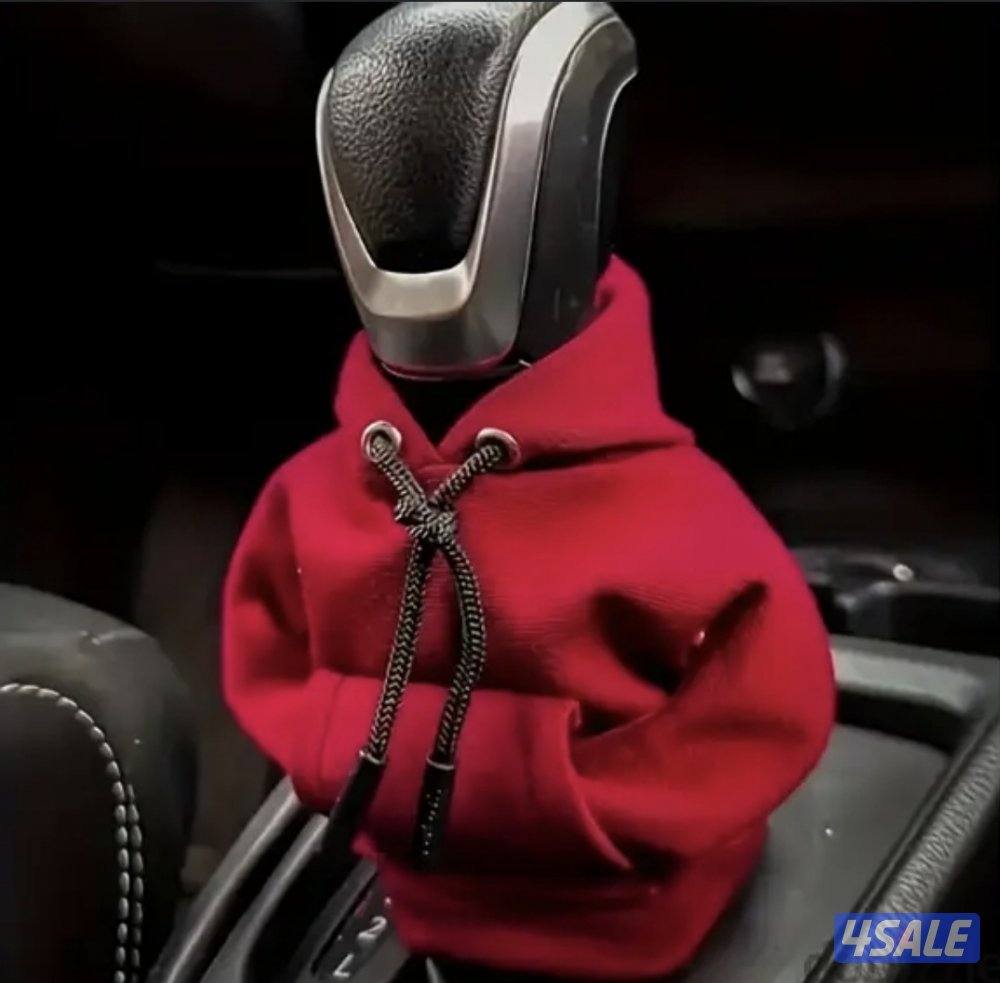 Car Gear Shift Knob Cover Hoodie for sale.6