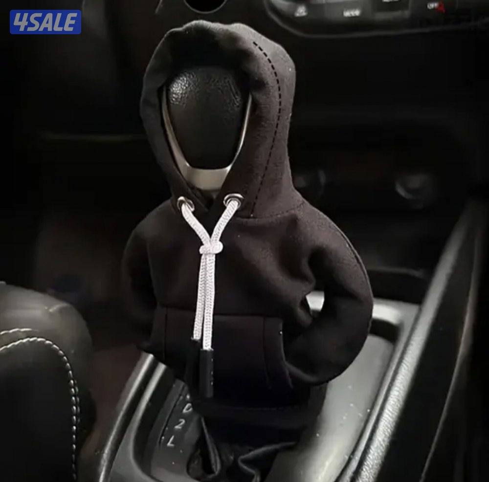 Car Gear Shift Knob Cover Hoodie for sale.7
