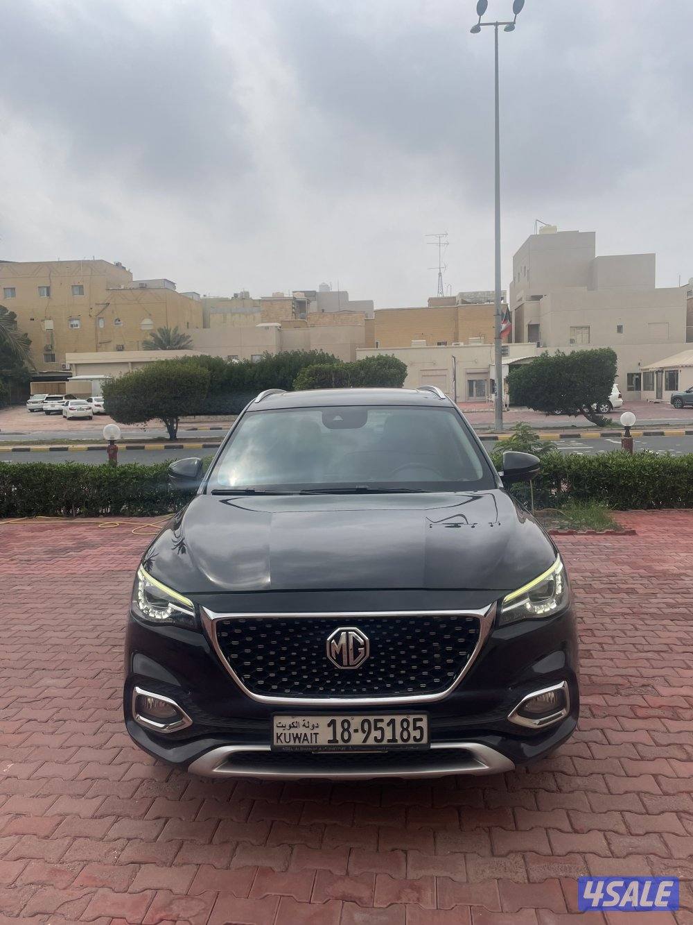 للبيع جيب ام جي بحاله ممتازه 20202