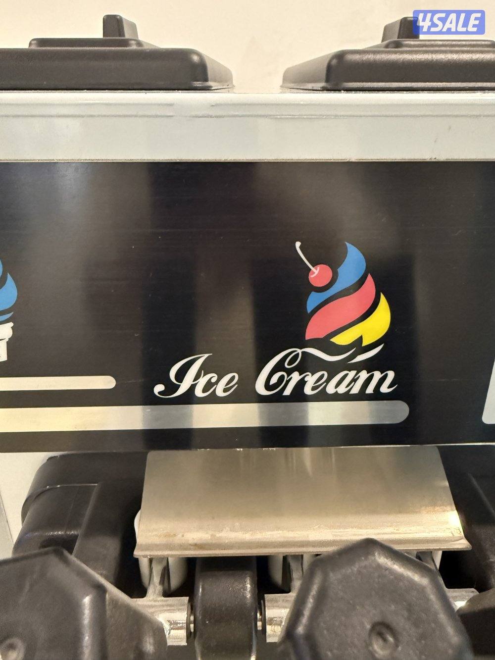 مكينة ايس كريم4
