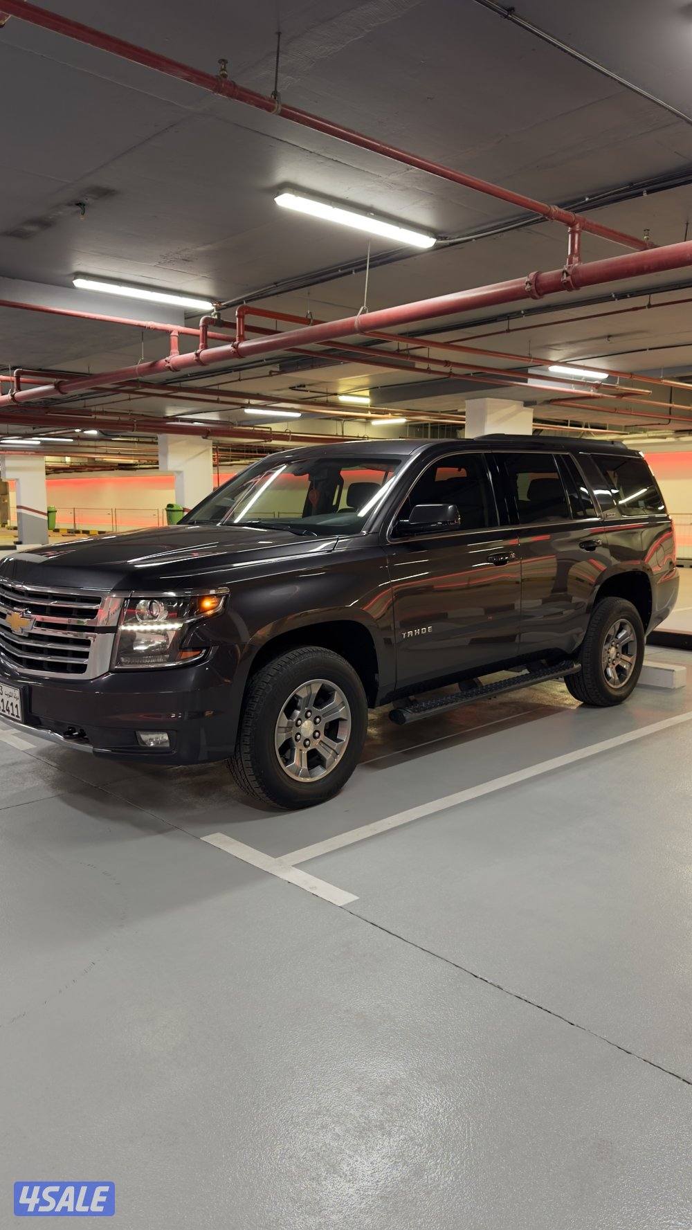 تاهو Z71 (دبل قير )0