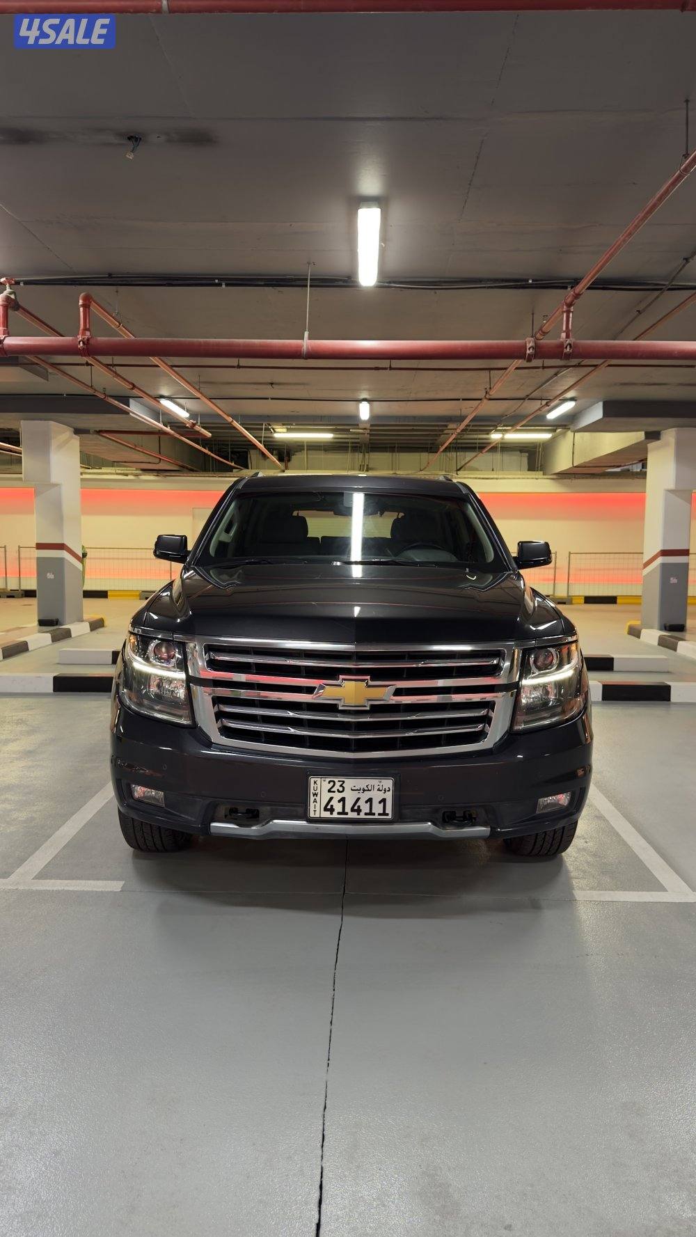 تاهو Z71 (دبل قير )1