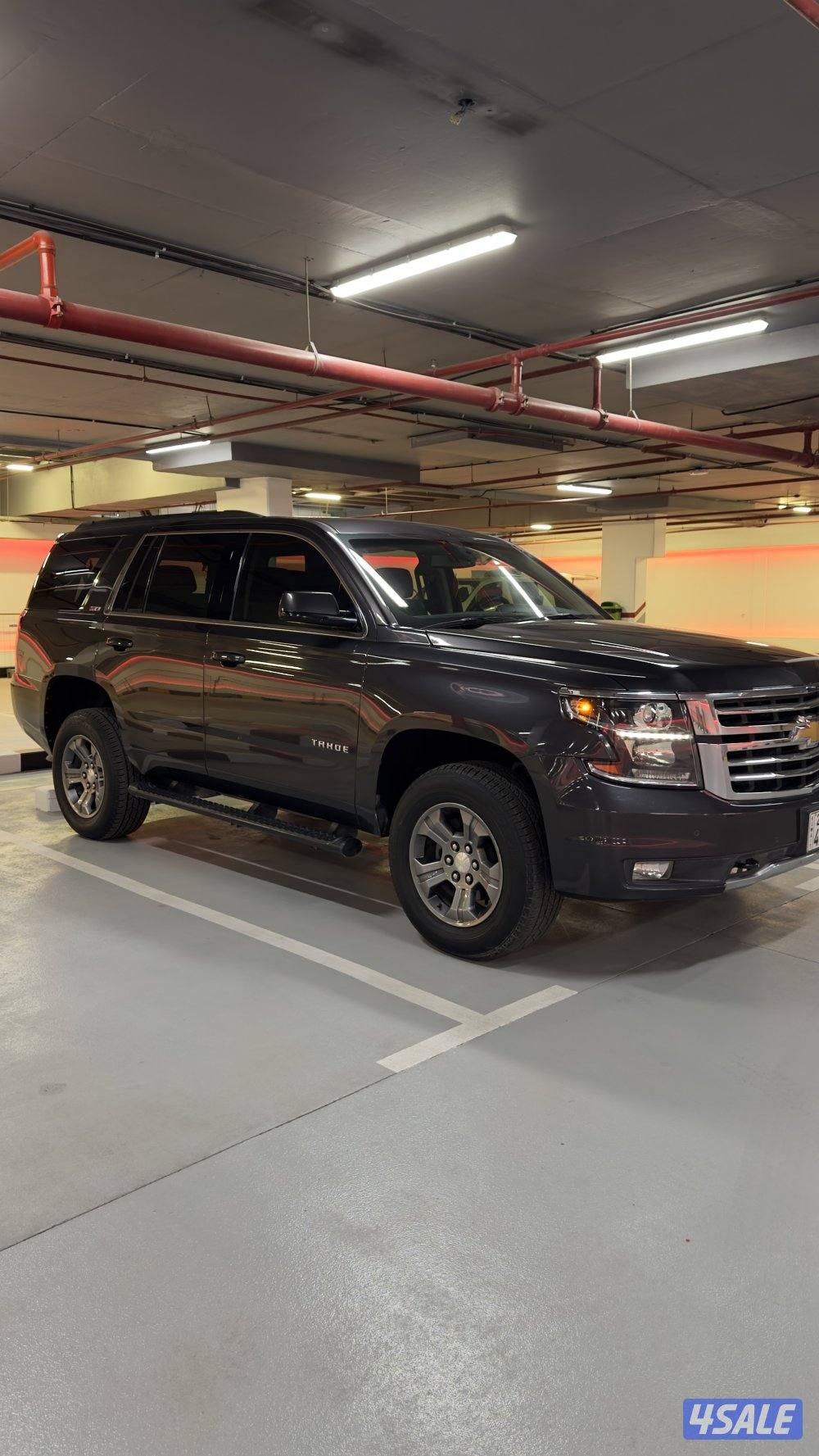 تاهو Z71 (دبل قير )2