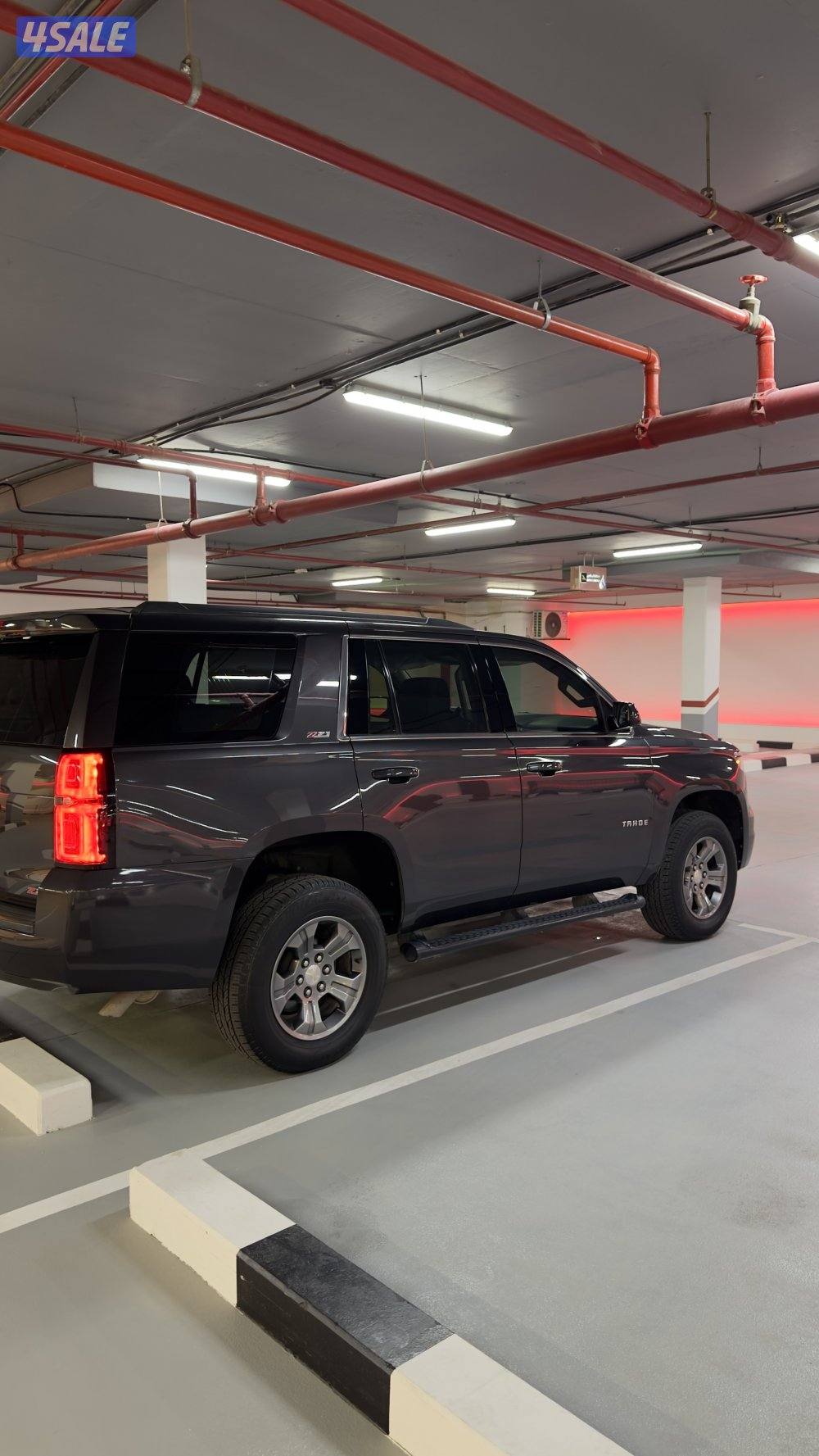 تاهو Z71 (دبل قير )3